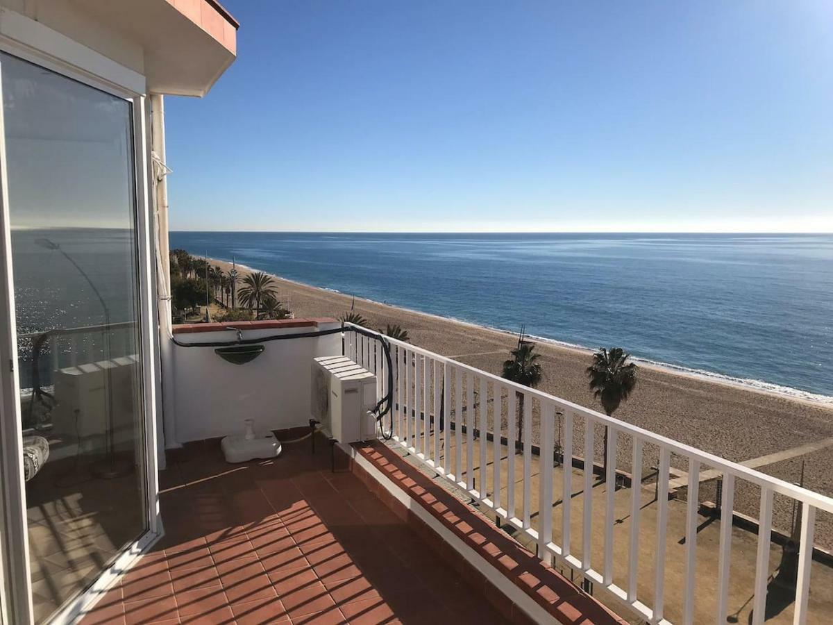 Espectacular Apartamento Cerca De Barcelona Con Free Wifi Canet De Mar Esterno foto