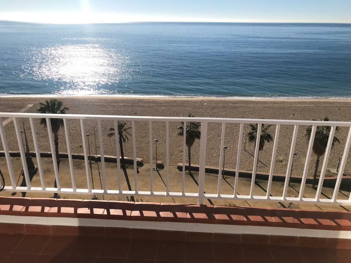 Espectacular Apartamento Cerca De Barcelona Con Free Wifi Canet De Mar Esterno foto