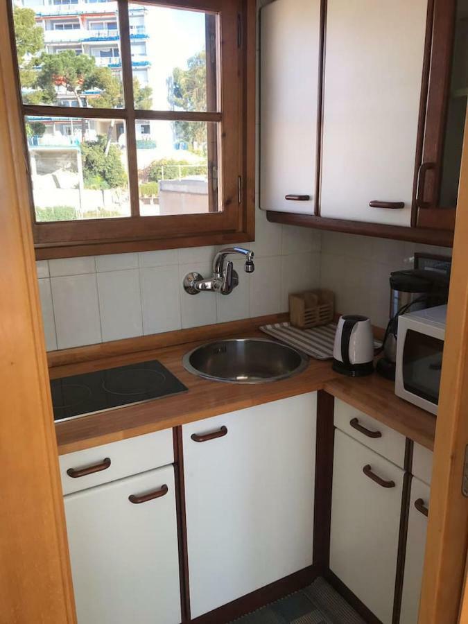 Espectacular Apartamento Cerca De Barcelona Con Free Wifi Canet De Mar Esterno foto