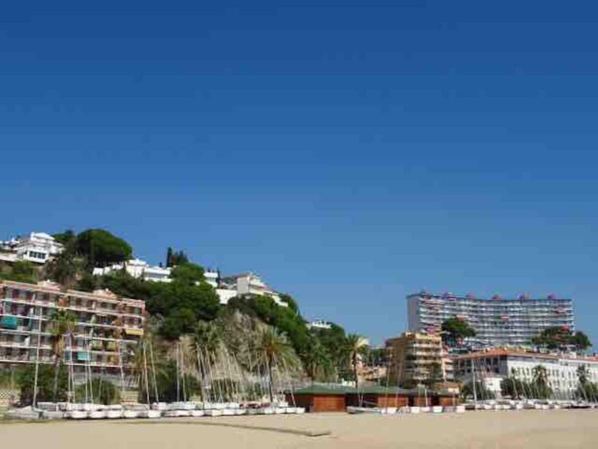 Espectacular Apartamento Cerca De Barcelona Con Free Wifi Canet De Mar Esterno foto